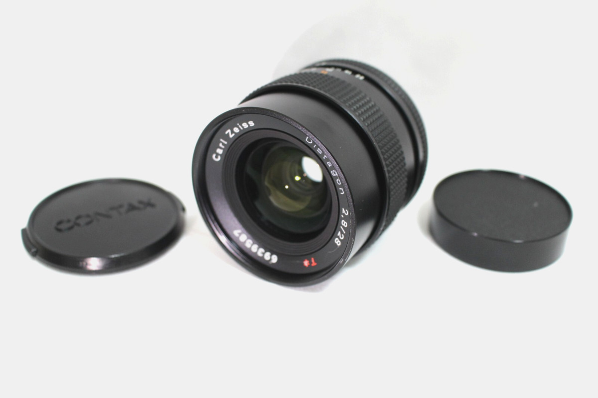ZEISS Distagon T* 28mm Focal Camera Lenses for sale - eBay ZEISS Distagon T* 28mm Focal Camera Lenses for sale - eBay