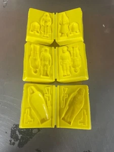 Vintage Play-Doh Molds Star Wars.. - Picture 1 of 4