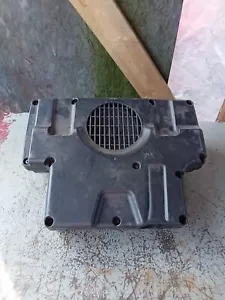 Fiat 500 2010 Underseat sound system speaker subwoofer 900133b01696 L103 #tt12 - Picture 1 of 5