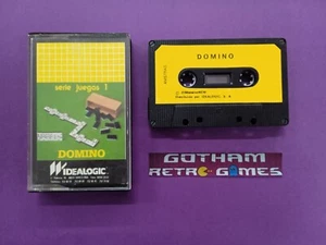 Domino AMSTRAD   leer - Imagen 1 de 2