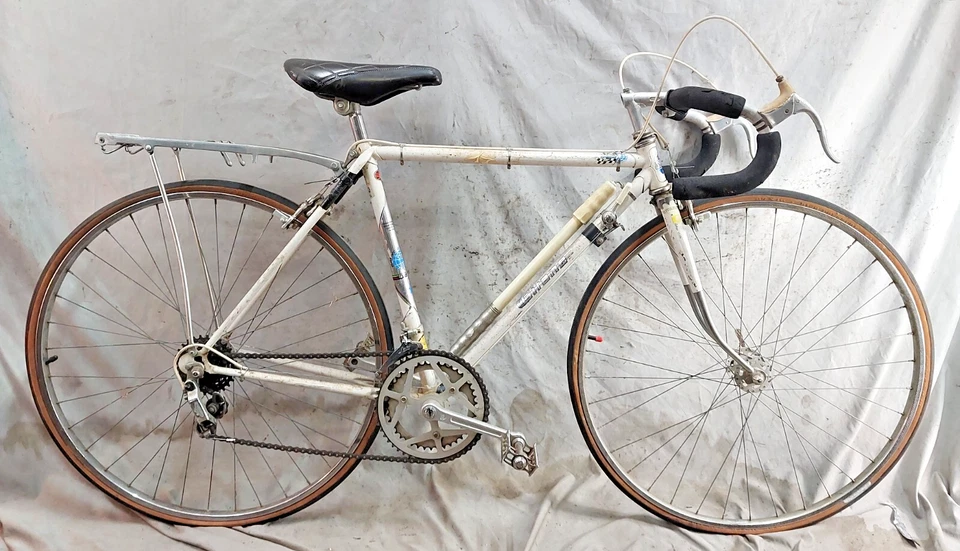 1974 Gitane Champion du Monde Touring Rennrad 51 cm klein Chromoly USA Versender! - Bild 1 von 4