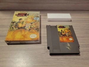 OPERATION WOLF Nintendo NES video game with box (no manual) - Picture 1 of 8