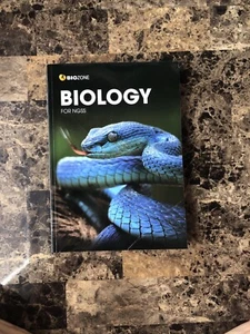 Biologie für NGSS von JKent Pryor, Lissa Bainbridge-Smith und Sarah Gaze 3. Ausgabe - Bild 1 von 10