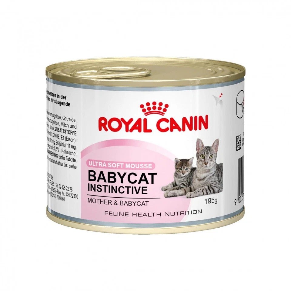 Royal Canin Babycat Instinctive (0,20 kg) - Bild 1 von 1