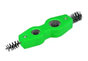 4-in-1 Plumber's Pipe Brush, Stainless Steel Bristle Tube Fitting Cleaning Brush - Picture 1 of 1