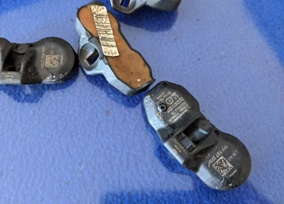 *CANTIDAD 1* LAMBORGHINI GALLARDO TPMS SENSOR DE PRESIÓN DE NEUMÁTICOS Bentley LP550 HURACÁN Foto 1 de 4