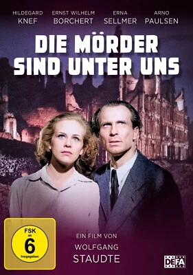 Die Mörder sind unter uns (1946) - Wolfgang Staudte - DEFA Filmjuwelen [DVD] - Bild 1 von 4