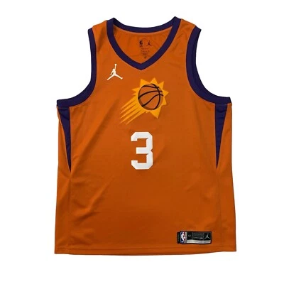 Camiseta Nike Phoenix Suns Para Hombre XL Extra Grande Chris Paul Dri Fit 52 Swingman Foto 1 de 4
