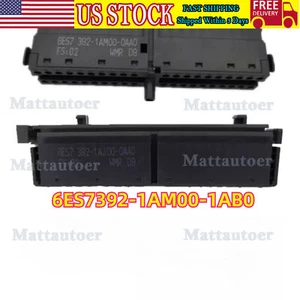 New Siemens 6ES7 392-1AM00-1AB0 6ES7392-1AM00-1AB0 S7-300 Front connector - Picture 1 of 6