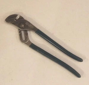Diamond USA Diamalloy 12" Tongue Groove Joint Pliers HL112P USA - Imagen 1 de 12