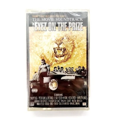 Keep Yo Eyez On The Price Movie Soundtrack (Cassette, 1999) Brand New Sealed - Image 1 of 4