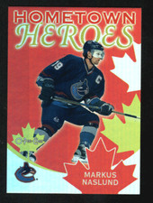 2002-03 O-Pee-Chee Hometown Heroes Inserts #1-20 Complete, Finish Your Set Pick