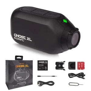 Drift Ghost XL IPX7 Waterproof 1080P WIFI Motorcycle Helmet Action Sports Camera - Picture 1 of 7