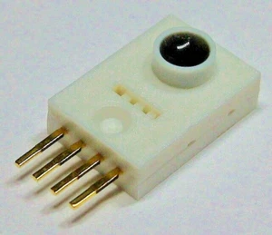 Motorola 300mm Hg Pressure Mini Sensor - 3.25mm Port - Polysulfone Body - Picture 1 of 7