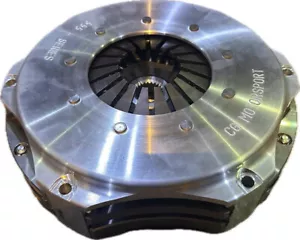 TVR NUEVO KIT EMBRAGUE DOBLE PLACA TOSCAN SAGARIS CERBERA T350 - Imagen 1 de 2