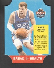 2011-12 Panini Past & Present Basketball Bread for Health #22 Blake Griffin