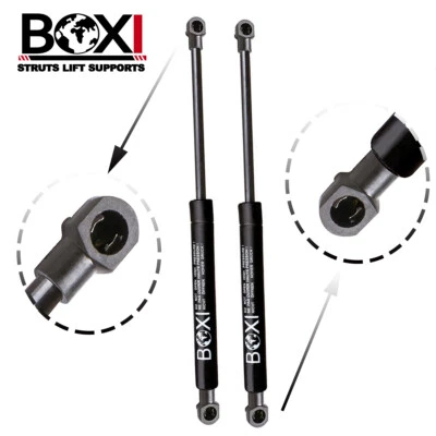 Qty2 Front Hood Lid Lift Supports  Gas Springs Fits Volvo S60 S80 V70 XC70 99-07 Foto 1 de 4