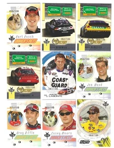 2004 Optima GOLD PARALLEL #G38 Justin Labonte  #047/100! ONE CARD ONLY! - Picture 1 of 2