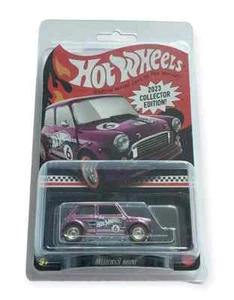 Hot Wheels 2023 Collector Edition Morris Mini - Picture 1 of 1