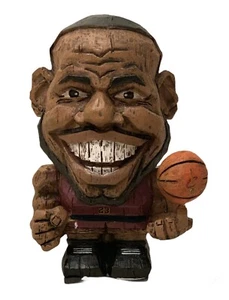 LeBRON JAMES Cleveland Cavaliers Eekeez Figur FOKUS NEU!! - Bild 1 von 6