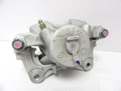 Conjunto de pinza de freno delantera izquierda lado conductor Chevrolet Pontiac Saturn Akebono Foto 1 de 4