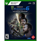 Monster Energy Supercross 6 (Xbox Series X) Brand New