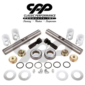 CPP King Pin Set For 65-74 Ford F-100 F-250 - Picture 1 of 5