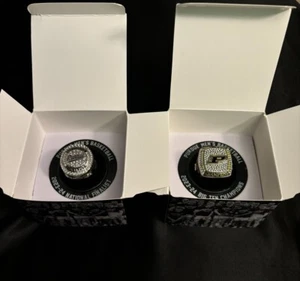 Purdue Rings (SET OF 2) 1/2500 *RARE* - Picture 1 of 4