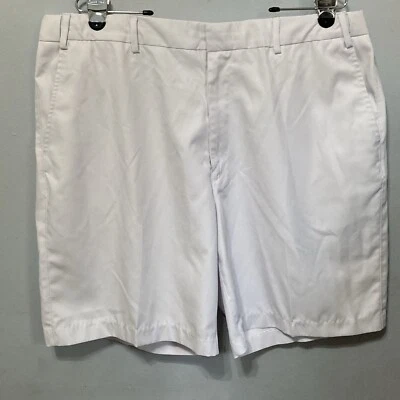 Bermudas blancas para hombre John Blair bolsillos talla 40 Foto 1 de 4