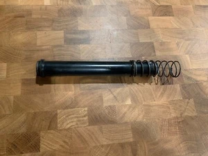 E30 E28 BMW M20 325i 325is 325e 325ix 528e Crankcase Breather Tube - Picture 1 of 6