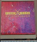 COFFEE TABLE BOOK - PUNK ROCK &amp; PAINTBRUSHES - SIGNED (Warren Fitzgerald) NEW