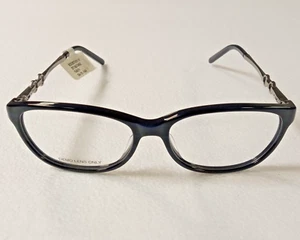 Gafas para mujer MZ057V01 ELIGE TALLA/COLOR/MODELO Monturas de gafas nuevas con etiquetas azul plata - Imagen 1 de 6