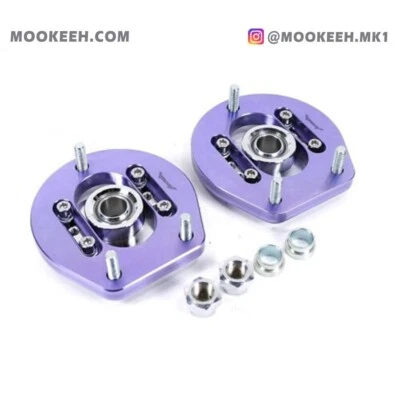 Placas de cambagem ajustáveis MOOKEH para Saturn SL SC SC2  - Imagem 1 de 4