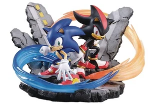 Figura Sonic the Hedgehog Super Situación SA2 Adventure Two S-Fire Shadow - Imagen 1 de 12