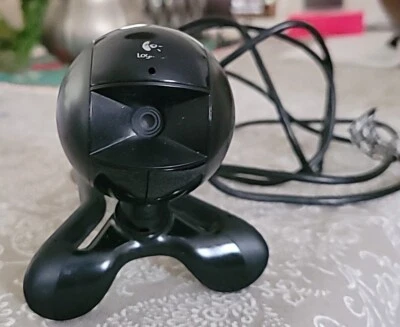 Logitech QuickCam Communicate STX Webcam UAM14A 861194 - Image 1 of 3