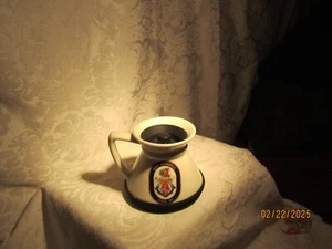 Vintage Navy USS Russell DDG 59 Spill Free Coffee Cup Made by Armed Forces - Picture 1 of 12
