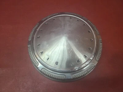 1969–1974 Dodge 9" Dog Dish Hubcap Charger Challenger Dart D100 Tradesman - Image 1 of 4