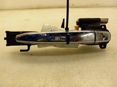 08-09 LEXUS RX350 3,5 L LADO CONDUCTOR DELANTERO (EXTERIOR) MANIJA PUERTA  Foto 1 de 4