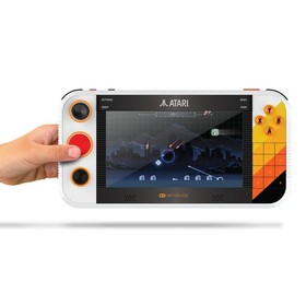 Atari Gamestation Go 7" Portable Console with 200+ Games