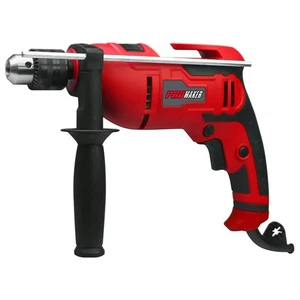 Promaker 1/2in Hammer Drill PRO-TP500Voltage - Frequency: 120V - 60HzAmperage: - Picture 1 of 4