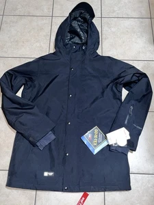 Volcom Men’s ELL Insulated Gore-Tex Jacket Size: XL (Long Fit) - Picture 1 of 4