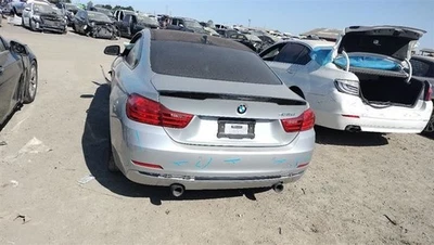 BLK LEFT FRONT HEADREST 52107372887 2015 BMW 435I BMW Foto 1 de 4