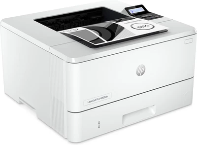 NUOVA STAMPANTE LASER BIANCO/NERO HP LASERJET PRO 4002DN DUPLEX - Immagine 1 di 4