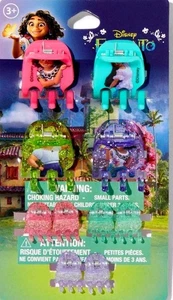 Disneys Encanto Hair Claw clips set share w/ BFF gift Claires 10 pack New - Picture 1 of 2