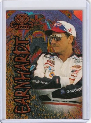 1997 Wheels Predator Grizzly Dale Earnhardt #03 HOF - Image 1 of 2