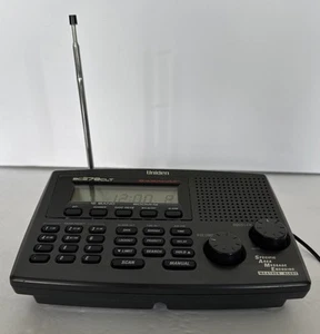 Uniden Bearcat BC248CLT 50-kanałowy skaner policja pogoda budzik antena - Zdjęcie 1 z 17