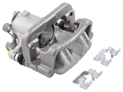Reman Caliper w/ Installation Hardware fits 2011 Saab 9-5  VISION-OE - Image 1 of 4