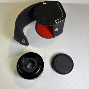 Kamero Auto 2X Converter Camera  Lens w/ Case - Picture 1 of 8