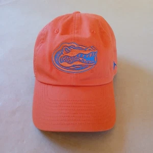 Florida Alligatoren Baseball Mütze Kappe Jordan Strapback Nike orange bestickt Alligator M - Bild 1 von 7