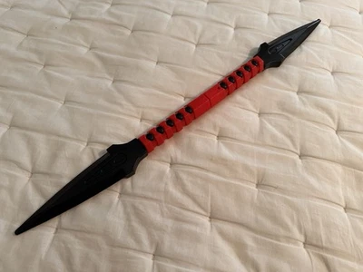 Way to Celebrate! Halloween Ninja Double Daggers Toy with Connectable Handles - Image 1 of 4